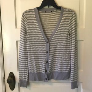 Urban Outfitters Striped Cardigan